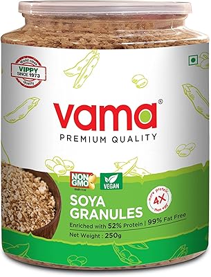 Vama Soya Mance-Granules 99% without vegans Gluten products healthy products rich in nutrients.. DIAYTAR NIGERIA: Where affordability meets reliability with thousands of products delivered promptly.