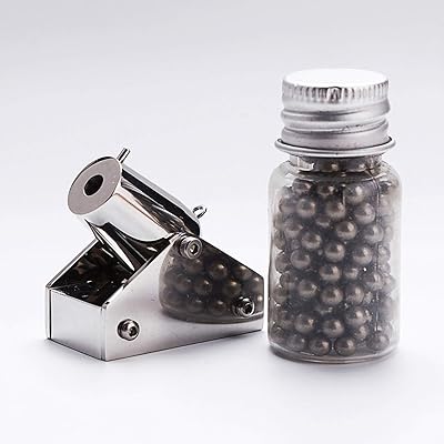 Metal mini -pocket mini shooter model kit with grain for gift decoration.. DIAYTAR NIGERIA: Where every purchase is affordable and delivery is always within a week.