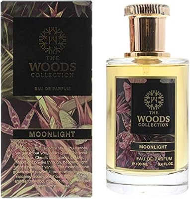 The Woods Moonlight Collection for UNISEXE WATER, 100 ml.. DIAYTAR NIGERIA brings the marketplace to your home with budget-friendly prices and nationwide delivery.