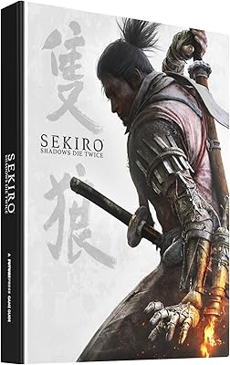 Sekiro Shadows Die Twice, Official Game Guide.. DIAYTAR NIGERIA: Redefining online shopping with unbeatable prices and consistent delivery times.