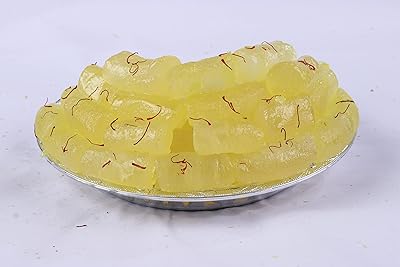 Kezar Pitha Angori Pitha candies - 500 grams delicious Angori Pitha Agra with pure taste | Holi Mithai Pure Desi Ghee special Indian candies for festivals.. Navigate through thousands of products at pocket-friendly prices with DIAYTAR NIGERIA's easy-to-use platform.