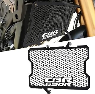 Motorcycle grille protection cover CBR650R for Honda CBR650R CBR 650 R 2019 2020 2021 2022 (Black).. DIAYTAR NIGERIA brings the marketplace home to you with affordable prices and delivery in 5-8 days.