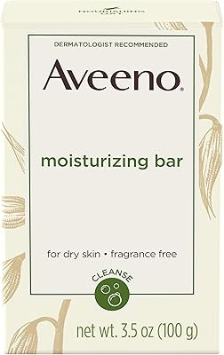 Aveeno Active Naturalsbarre Hydrating oats with colloidal oats for dry skin, unisex, 100 ml.. DIAYTAR NIGERIA: Where every shopping need is met with affordable prices and timely delivery.