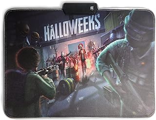 Sky Touch RGB PUBG HALLOWEEKS game mouse mat matt mie.. Don’t wait weeks for international shipping. DIAYTAR Nigeria offers local delivery within 5 to 8 days, so you get your items when you actually need them.