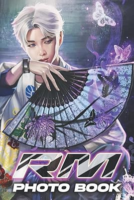 RM Fanart photo book: colorful pages of Kịm nạm-jọọn for all ages, relaxation and relief of stress | gift idea for ạrmỵ.. Your complete shopping solution, DIAYTAR NIGERIA offers extensive choice with competitive prices and delivery.
