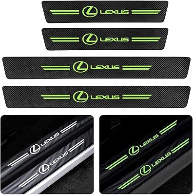 4 pieces zorliji car holder protectors with carbon carbon fiber carbon carbon carbon carbon stickers self-adhesive anti-scratching waterproof (L) protective protection accessories (L).. DIAYTAR NIGERIA delivers on every promise with our affordable prices and nationwide delivery service.