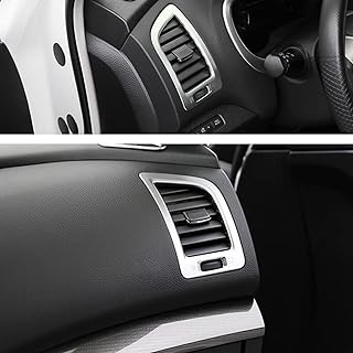 For Nissan Teana Altima 2013-2018, car steering wheel cover with air conditioning ventilation and air intake with car garnish.. From daily deals to exclusive products — DIAYTAR Nigeria has you covered.