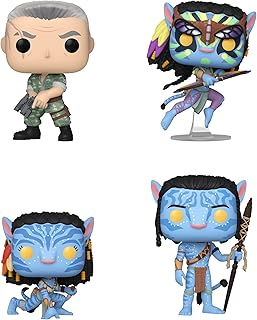 Funko Pop! Avatar: the waterway is a lot of 4.. Your complete shopping companion, DIAYTAR NIGERIA offers extensive selection delivered within the week.