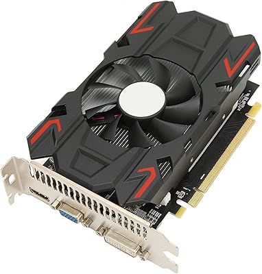 HD7670 HD graphics card 4 GB DDR5 128 bits.. Shop smart with DIAYTAR NIGERIA, offering a vast product range delivered to your doorstep within a week.