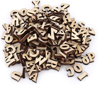 Light and secure wood letters to decorate home photo albums, to decorate photo albums yourself, children's awakening games (letters).. Fast, affordable, and reliable — that’s the DIAYTAR Nigeria experience.