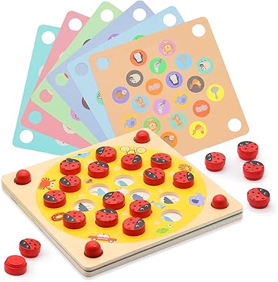 Syosi Ladybug's Garden Wooden Society Family Syosi Ladybug's game with 8.. Shop from anywhere in Nigeria with DIAYTAR's extensive selection and budget-friendly shipping options.