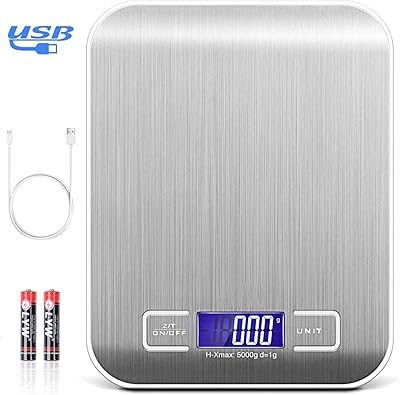 Digital kitchen scale with USB load waterproofing waterproof of 11.. Spend less, get more — that’s the DIAYTAR Nigeria promise.