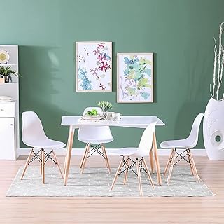 Danube Home Stork 5 -room rectangular dining room set.. Your budget-friendly online marketplace, DIAYTAR NIGERIA delivers a world of products in just 5-8 days.