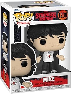 Funko pop tv : stranger things s4 mike 62393, multicolore, taille unique.. Discover more ways to save — every day on DIAYTAR Nigeria.