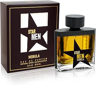 Star Men Nebula perfume - Eau de Parfum - By Fragrant Rose - Men's Perfume, 100 ml.. Transform how you shop with DIAYTAR NIGERIA's vast selection and budget-friendly delivery options.