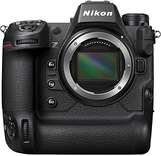 Camcise without mirror Nikon Z9 FX 45.7 MP 8K, Black.. Nigeria's e-commerce leader delivers unmatched variety and value to your doorstep in just 5-8 days.