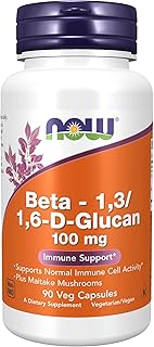 Now supplements, beta 1.3/1.6-d-glucane 100 mg with mushroom maitake, 90 vegetarian capsules.. Order now, relax later — DIAYTAR Nigeria ships in 5 to 8 days.