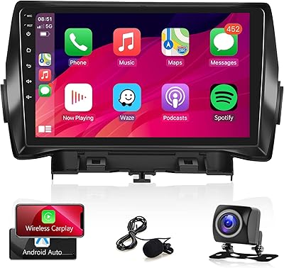 Autradio Android 2G 32g for Ford Kuga Escape 2013-2019 with Apple.. Find quality and variety without breaking the bank — only on DIAYTAR Nigeria.