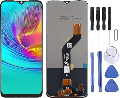 TFT LCD screen for Tecno Spark 8c / Spark Go 2022 kg5 kg5k Kg5J with full assembly scanner.. Discover a world of affordable shopping with DIAYTAR NIGERIA's vast marketplace delivered to you in days.