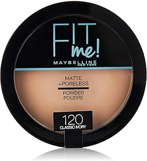 Face powder without pores mate made me de maybelline - 120 classic ivory, 14 g.. DIAYTAR NIGERIA: Your gateway to affordable shopping with thousands of products delivered nationwide.