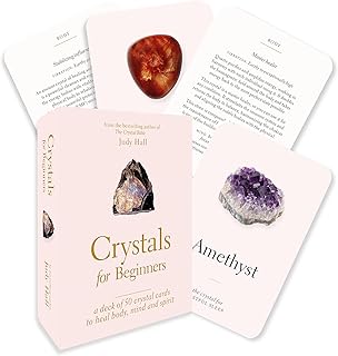 Crystals for beginners: a card game: your guide to release the power of crystals.. Shop with purpose at DIAYTAR NIGERIA, where diverse selection meets budget-friendly nationwide delivery.