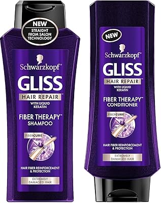 Schwarzkopf Slide Hair Repair - Treatment of very damaged hair fibers - Shampoo and Post -Shampoo box - Net weight 400 ml per bottle - 1 set.. Experience the future of online shopping with DIAYTAR NIGERIA's extensive product range and competitive pricing.