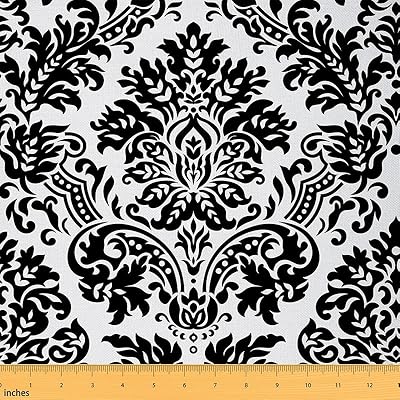 Damassed Feln U by The Yard Classic Vintage Fabric for Chairs Vintage.. DIAYTAR NIGERIA: Your one-stop e-commerce destination with affordable prices and nationwide delivery in 5-8 days.