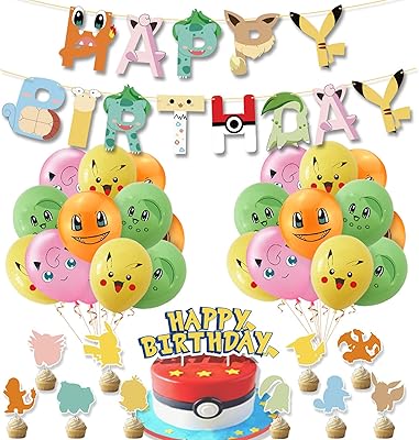 Supplies of Anna's mother birthday party decorations, video game balloons including balloons, a banner, decorations and ribbons for children's birthday party supplies (27 pieces of party supplies).. Your everyday shopping companion, DIAYTAR NIGERIA offers unbeatable value with nationwide delivery.