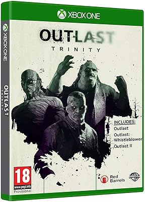 Outs Trenti (Xbox One).. Experience the DIAYTAR difference with our vast product selection and delivery within 5-8 days.