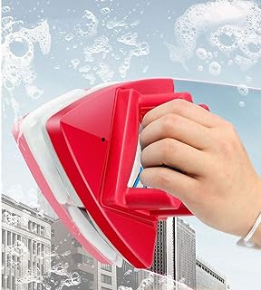 Magnetic window cleaner F-Care Double Facing Cleaning Brush Tools Raclette Glass Cleaner For Outdoor.. DIAYTAR NIGERIA: Where thousands of products meet affordable prices and reliable 5-8 day delivery.