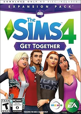 The Sims 4 Live together PC.. Experience the ultimate in shopping convenience with DIAYTAR NIGERIA's vast catalog and 5-8 day delivery.