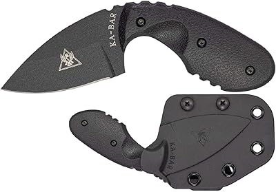 Ka-bar tdi investigator 1493 black hard plastic shell, right edge.. Find more for less — only on DIAYTAR Nigeria.