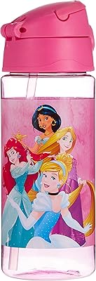 Disney Princess Plastic Water Plastic Bottle everything is possible 500 ml TBT22PRAPPB309.. DIAYTAR NIGERIA brings quality products to every corner of Nigeria at prices everyone can afford.