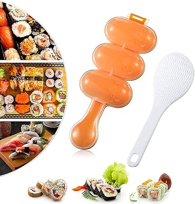 Rice ball mold sushi mold onigiri sushi rectangular press.. Easy checkout, quick delivery — shop now on DIAYTAR Nigeria.