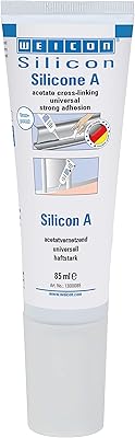 Waycon silicone A | 85 ml | transparent | Ultra-Souple universal adhesive.. Experience shopping satisfaction with DIAYTAR NIGERIA's vast selection and nationwide delivery service.