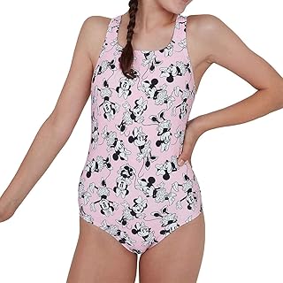 Sedo Disney Minnie Mouse swimsuit/swimsuit (blush/black, 13-14 years old).. DIAYTAR NIGERIA: Where shopping meets satisfaction with affordable prices and prompt delivery services.
