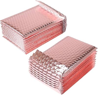 Package of 30 postal envelopes lined with Hayschel metal bubbles, waterproof lined postal envelopes for shipping, packaging and shipping (5.1 x 7.9 inches).. DIAYTAR NIGERIA delivers more than purchases - we deliver affordable shopping solutions within the week.