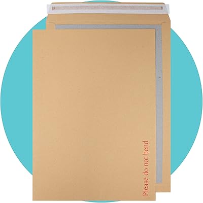 Rigid Triplast 457 x 324 mm A3 C3 (10)... Shop smarter, not harder with DIAYTAR NIGERIA - thousands of products at your fingertips with affordable delivery.