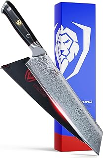 Couteau de chef Kiritsuki Dalstrong 85 Pouces Serial Série Shogun Damas.. DIAYTAR NIGERIA redefines convenience with our diverse marketplace and affordable nationwide shipping.