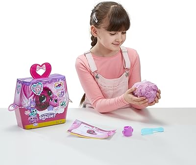 Little Life Scrife-A-Lives Mystery Mom and Baby Doll | Reveal, wash, groom and save pets - styles can vary, multicolored, 30111.. Get what you need, when you need it — DIAYTAR Nigeria delivers fast.