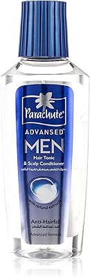 Advanced anti-fall tonic parachute for men, 100 ml.. From fashion to electronics, DIAYTAR Nigeria brings it all to your doorstep — fast, easy, and affordable.