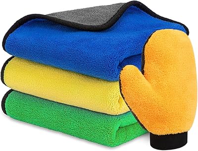 Kooi 3 parts of very thick microfiber cleaning rags and 1.. Shop smarter, not harder with DIAYTAR NIGERIA - thousands of products at your fingertips with affordable delivery.