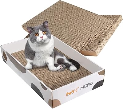 Cat scratching 3 in 1, recyclable corrugated cat scratch, scratch mat for cat furniture, cat drive toy.. DIAYTAR NIGERIA: Where thousands of products meet affordable prices and reliable 5-8 day delivery.