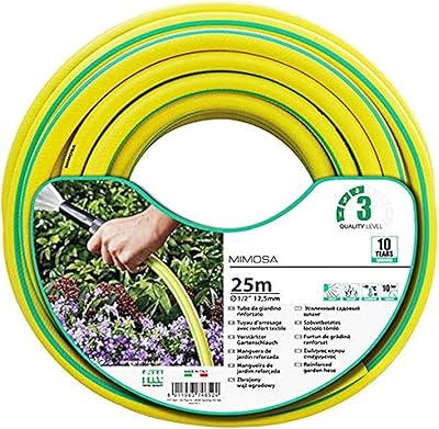 Mimosa garden shed - 1/2 "(12.5 mm x 25 m).. Experience convenient online shopping on DIAYTAR Nigeria — wide selection and affordable delivery.