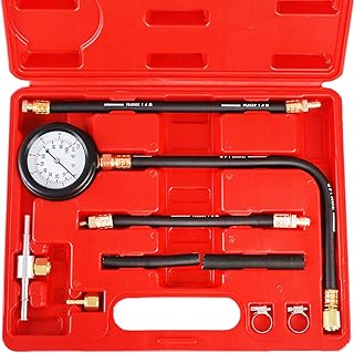 JIFETOR PUMPING PUMPING PUMPING PUMPING KIT, MAZOUT TRUTION MAZOUT TRUTION MACHINE, 0-100PSI, Universal GOOKER SUV SUV MOTO ATV RV.. Experience the convenience of online shopping with DIAYTAR NIGERIA's reliable 5-8 day delivery service.