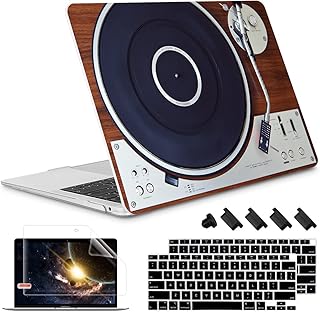My Chen Coque Compatible with the new MacBook Air 13 inch Version 2021, 2020, 2019, 2018, Model: M1 A2337 A2179 A1932, Rigid shell for MacBook Air 13 Inces with Retina screen, screen and retro instrument.. DIAYTAR NIGERIA: Where countless products meet affordable prices and reliable nationwide shipping.