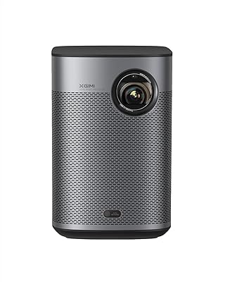 Zjimi halo portable projector+ 1080p FHD and LED high development 900 Ansi Lumens with Android 10.0 TV and Harmon Kardon speakers.. Everyday deals, every category — only on DIAYTAR Nigeria.