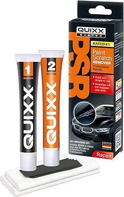 Coix 00070-US paint stripping kit to eliminate minor scratches and unwanted paint transfer marks, quickly and efficiently, white.. Your trusted shopping companion, DIAYTAR NIGERIA delivers affordable solutions in just 5-8 days.