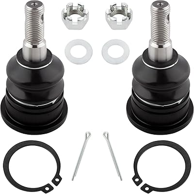 Upper upper square ball joints suitable for Dodge RAM 1500 2500 3500.. DIAYTAR NIGERIA delivers more than products - we deliver affordable solutions within days.