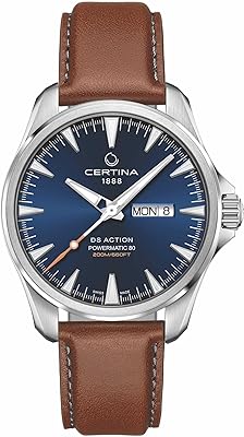Swiss Automatic Watch Certina For Man Stainless Steel Model C0324301604100 Color.. From daily needs to rare finds, DIAYTAR Nigeria brings it to your door.